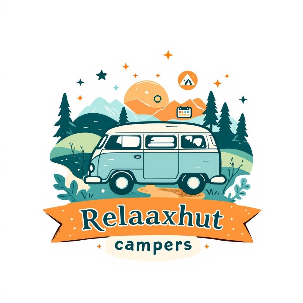 RelaaxHut Logo